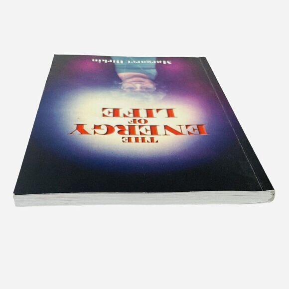 Vintage 2000 SIGNED The Energy of Life by Margaret Birkin Paperback Book Spirit - Picture 5 of 10